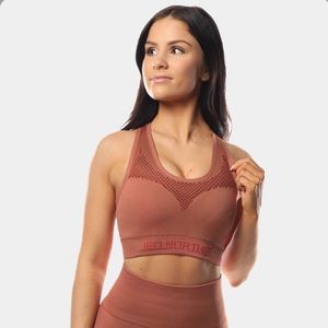 jed north sports bra